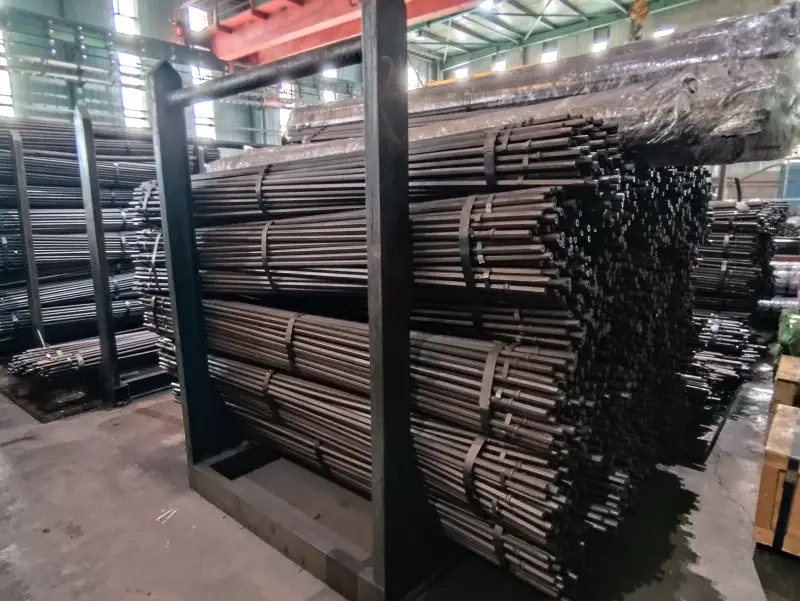 Embalaje de la broca cónica-1