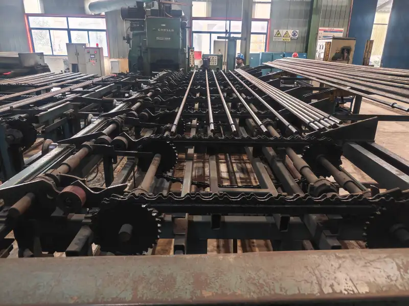 Mecanizado de cabezas cónicas-2