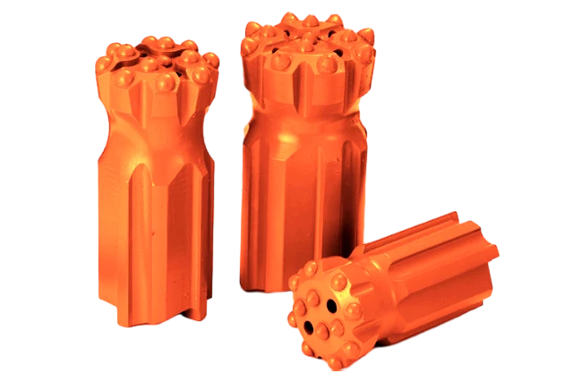 Puntas de botón Thread Retrac