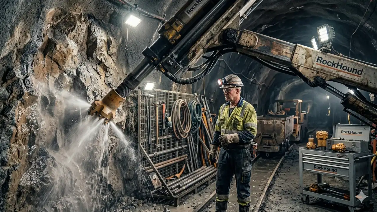 Principio de funcionamiento de la fresa R35